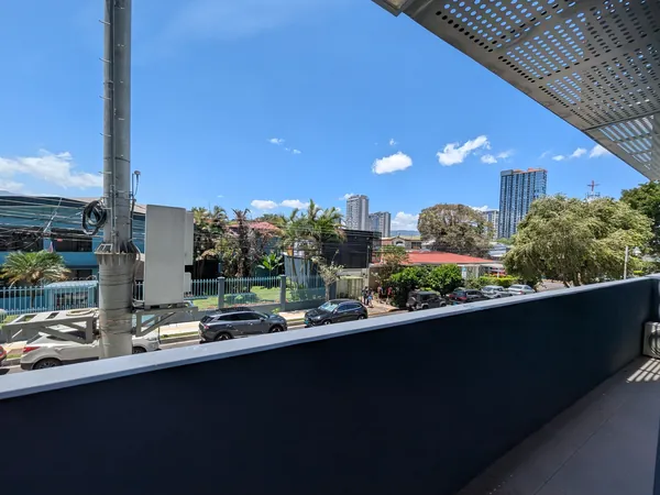 Apartamento 206 — Edificio Bö, Barrio Escalante